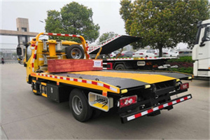 宜城道路救援拖车报价